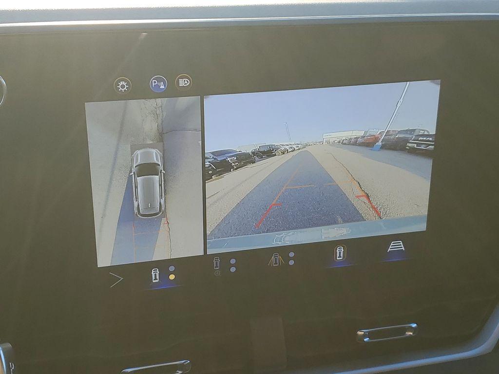 used 2024 Chevrolet Equinox car, priced at $22,600