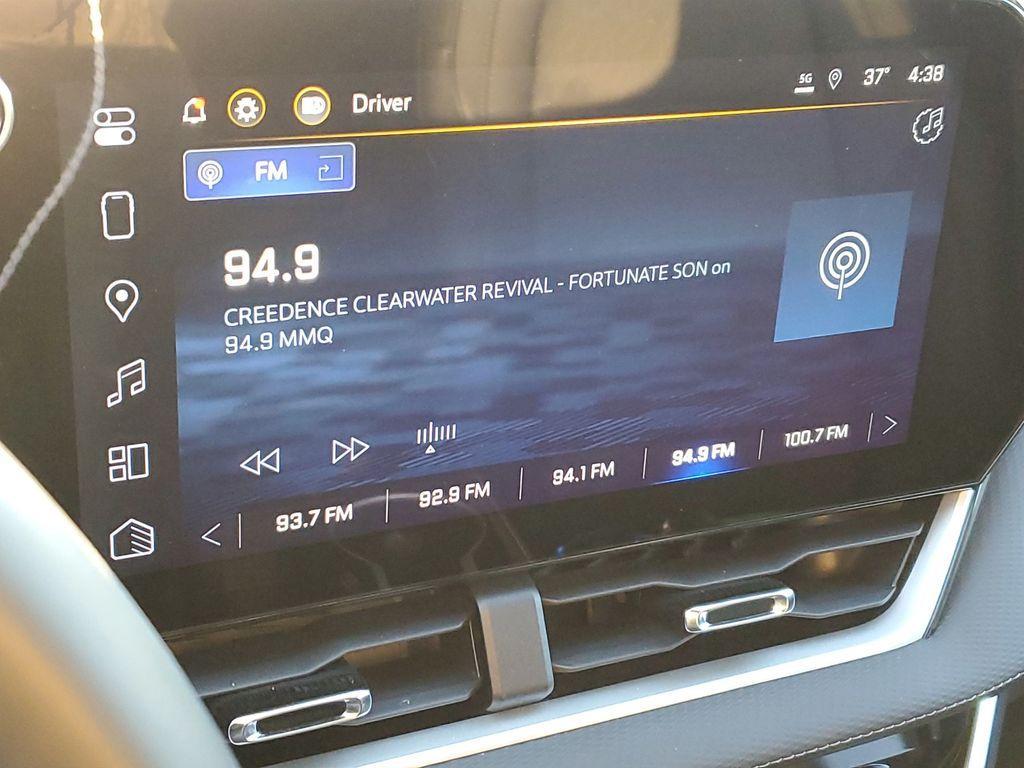 used 2024 Chevrolet Equinox car, priced at $22,600