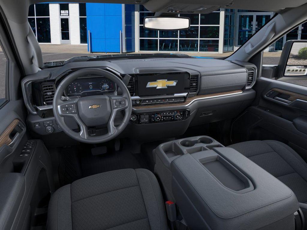 new 2026 Chevrolet Silverado 2500 car, priced at $68,748