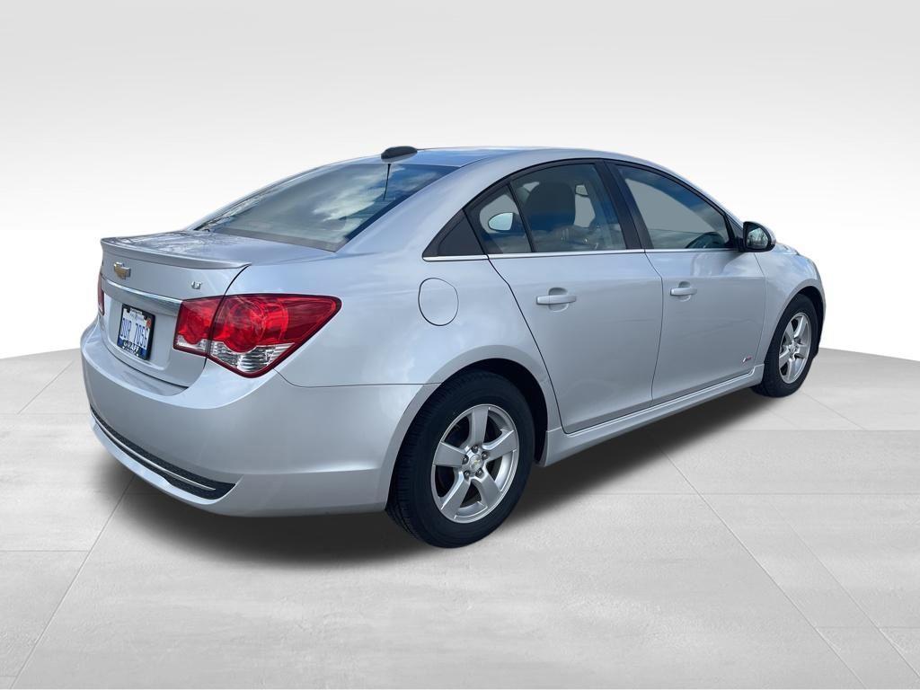 used 2015 Chevrolet Cruze car, priced at $6,500
