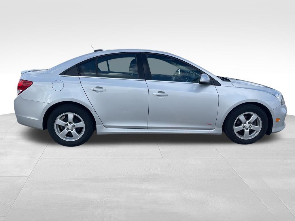 used 2015 Chevrolet Cruze car, priced at $6,500