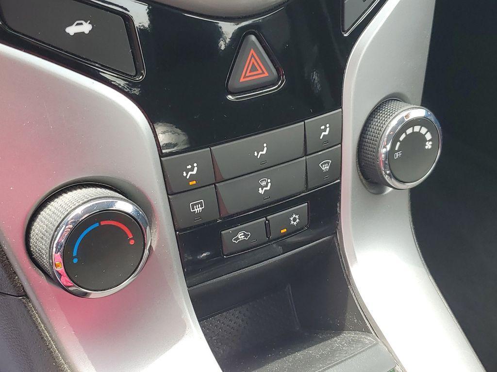 used 2015 Chevrolet Cruze car, priced at $6,329