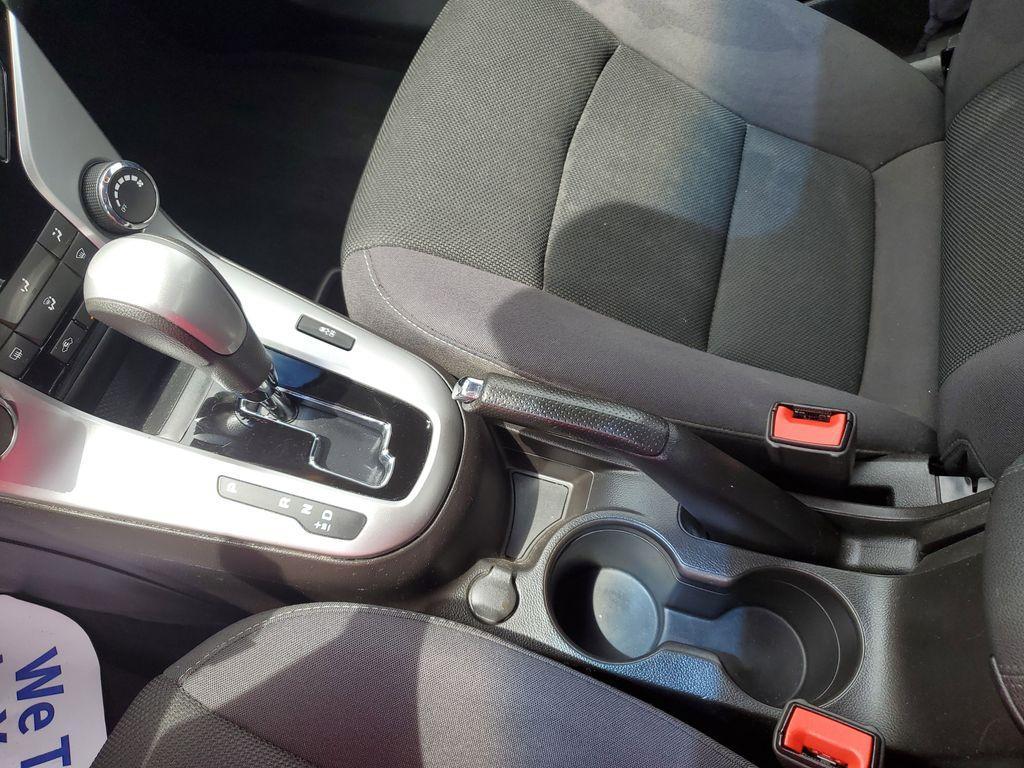 used 2015 Chevrolet Cruze car, priced at $6,329