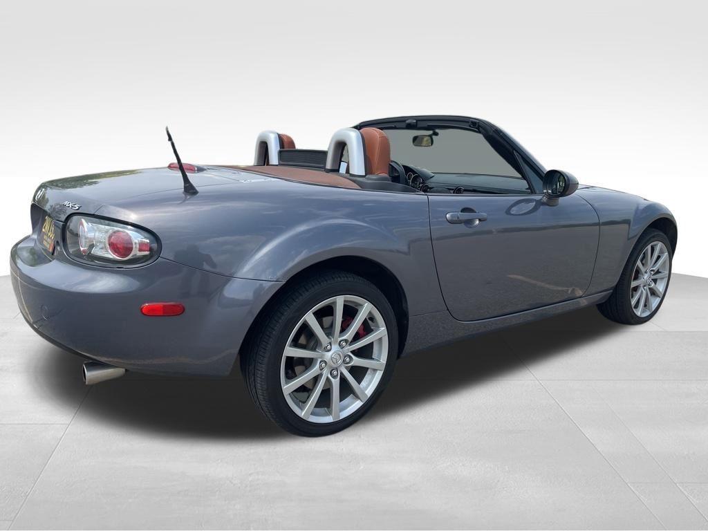 used 2006 Mazda MX-5 Miata car, priced at $11,995