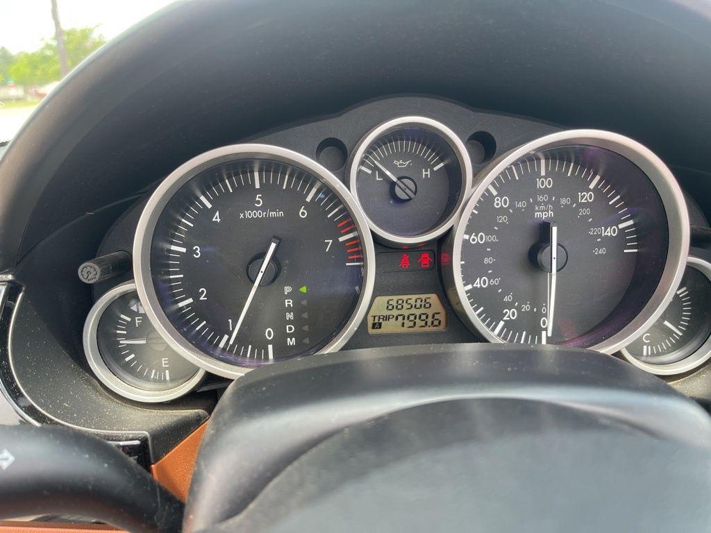 used 2006 Mazda MX-5 Miata car, priced at $11,995