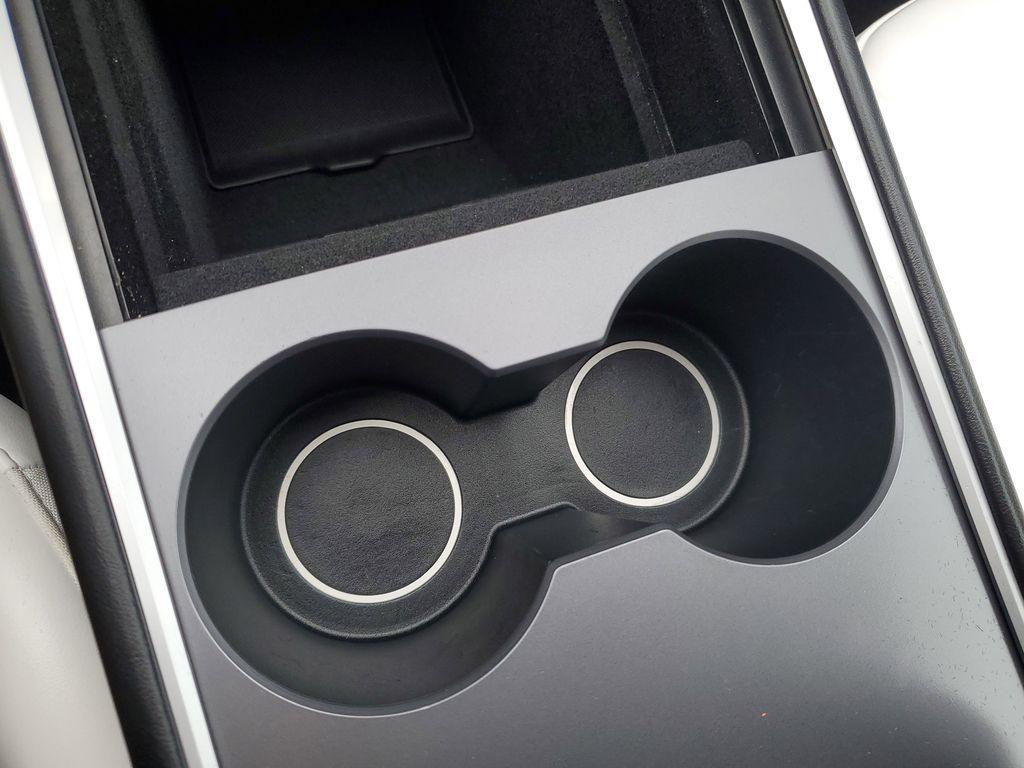 used 2024 Tesla Model Y car, priced at $36,200