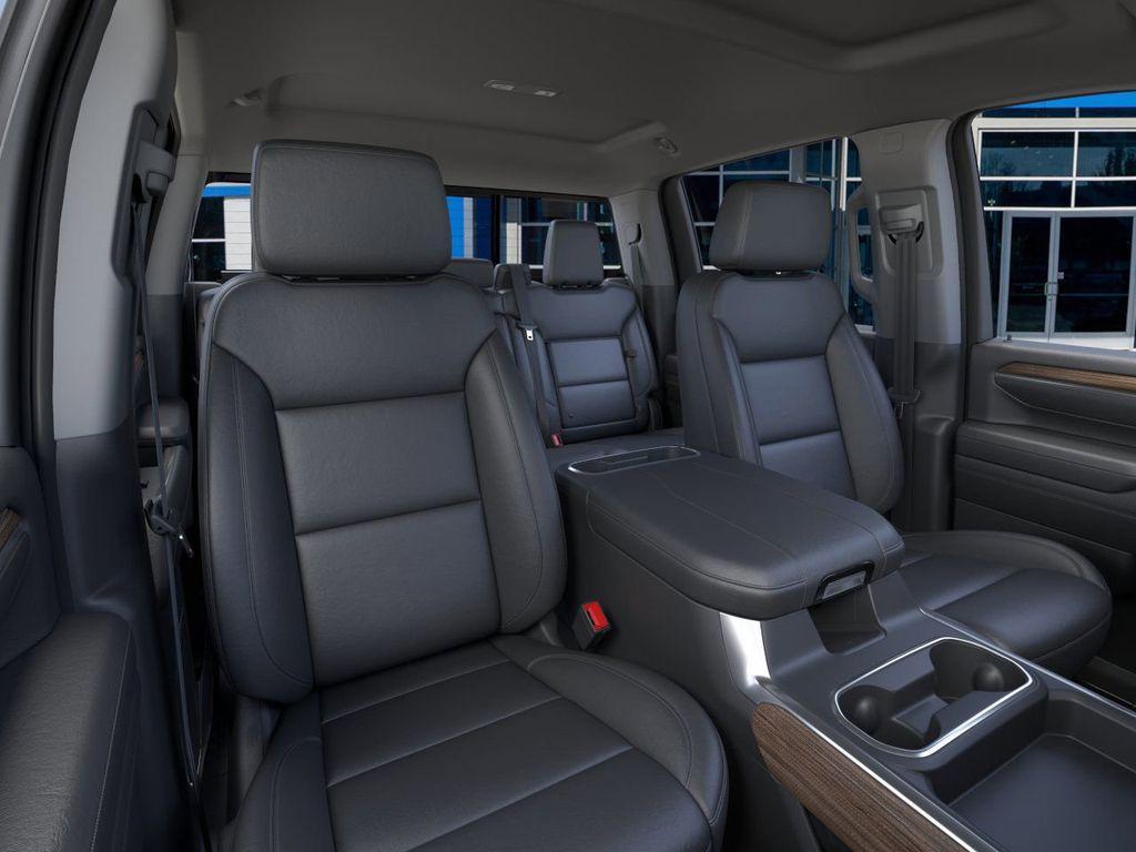 new 2026 Chevrolet Silverado 2500 car, priced at $63,296