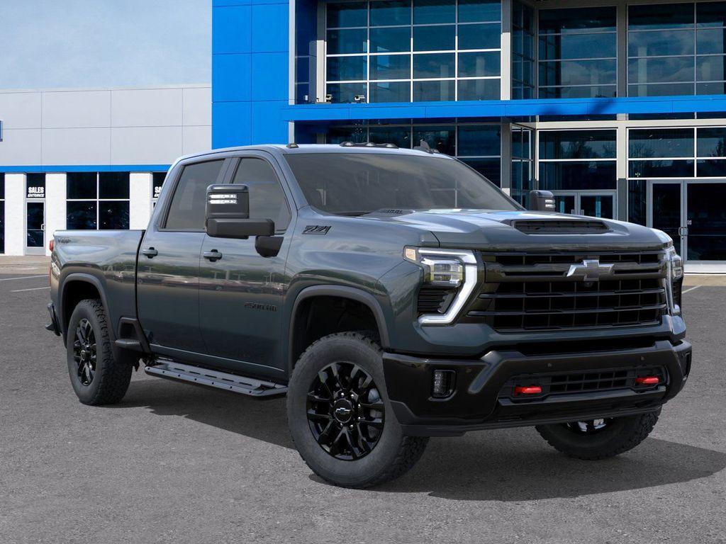 new 2026 Chevrolet Silverado 2500 car, priced at $63,296