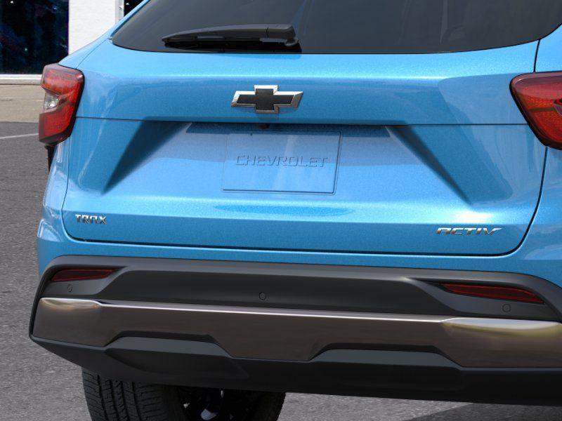 new 2026 Chevrolet Trax car, priced at $27,958