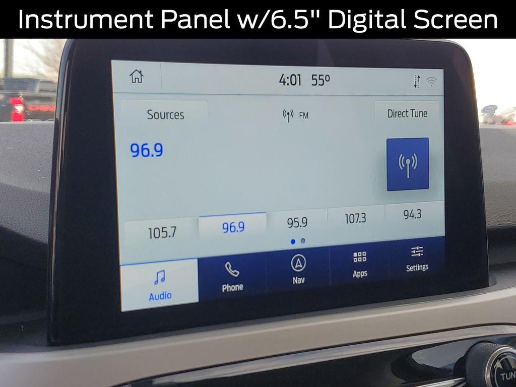 used 2021 Ford Escape car, priced at $21,093