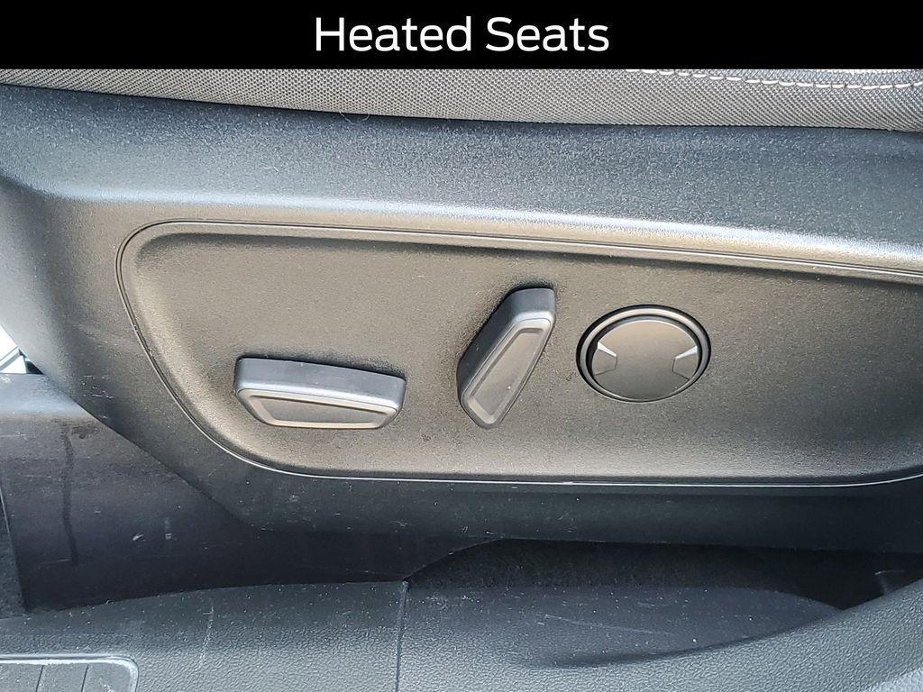 used 2021 Ford Escape car, priced at $21,093