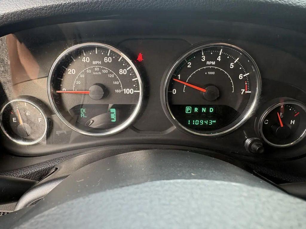 used 2015 Jeep Wrangler Unlimited car, priced at $15,995