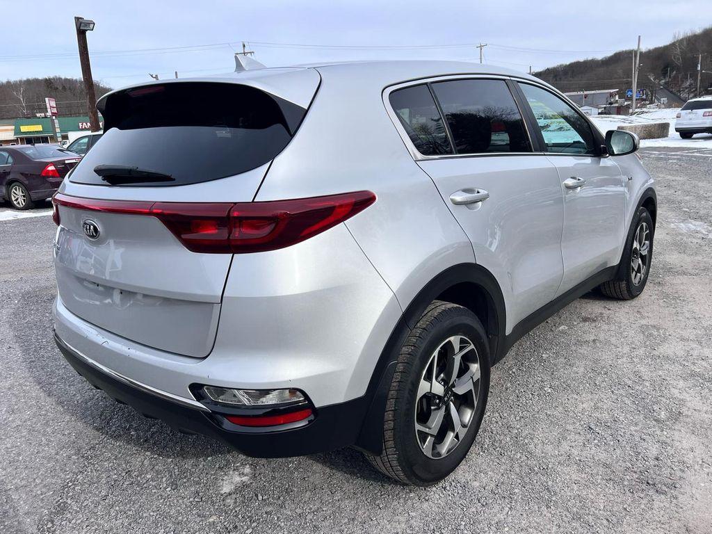 used 2020 Kia Sportage car, priced at $12,995