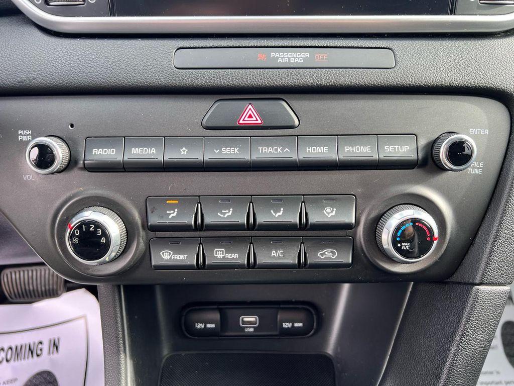 used 2020 Kia Sportage car, priced at $12,995