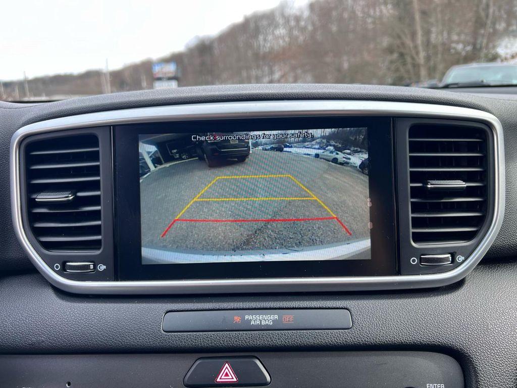 used 2020 Kia Sportage car, priced at $12,995