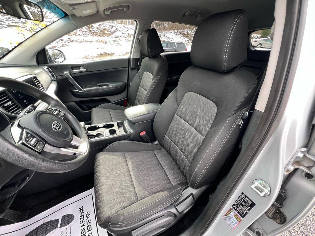 used 2020 Kia Sportage car, priced at $12,995