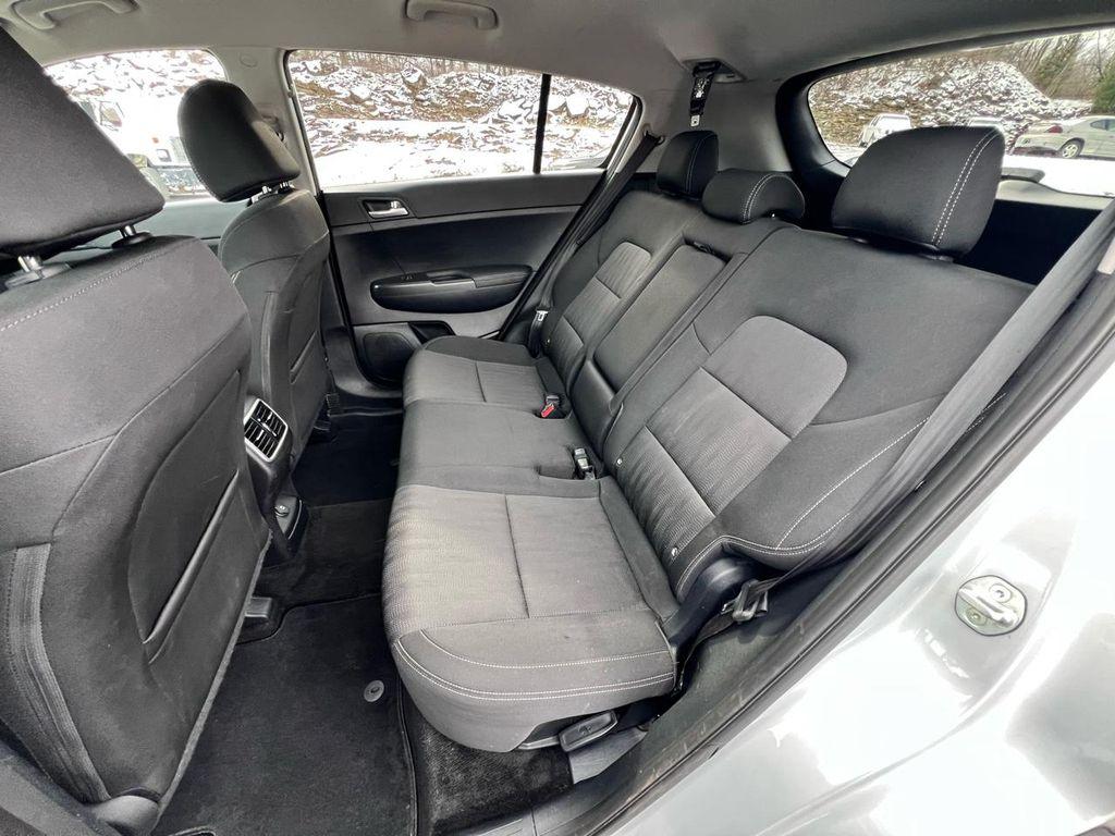 used 2020 Kia Sportage car, priced at $12,995