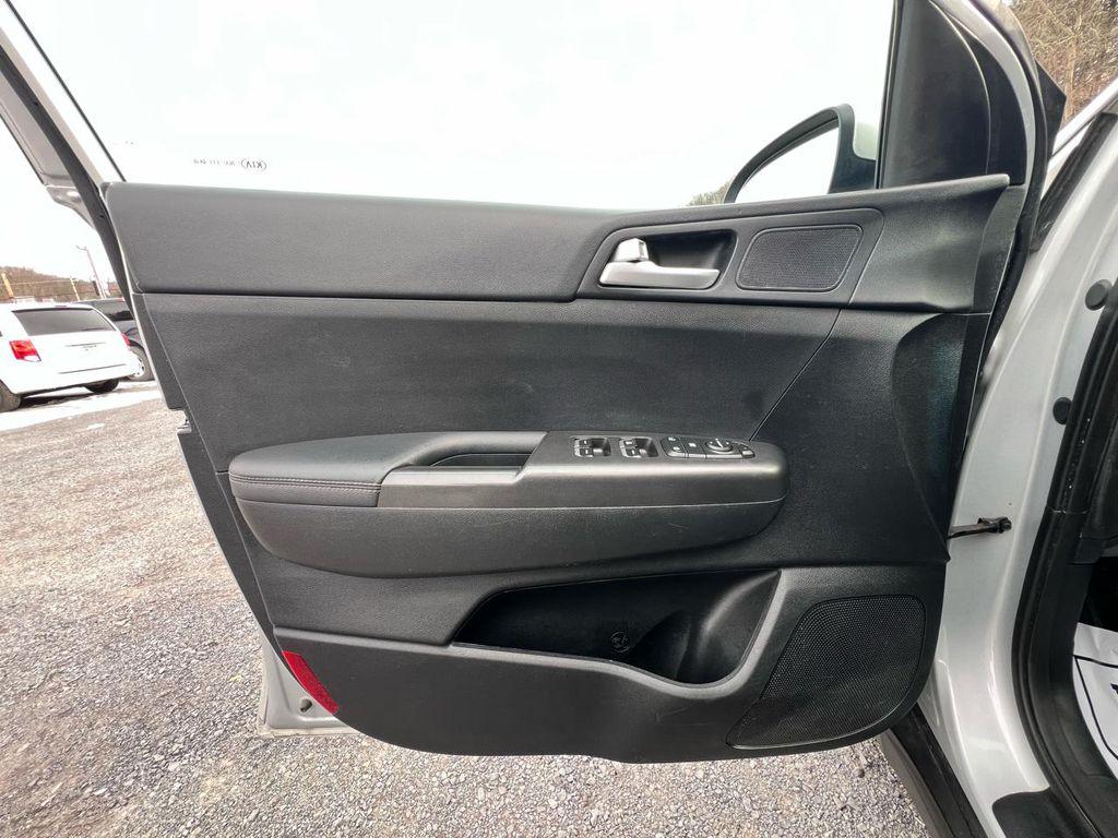 used 2020 Kia Sportage car, priced at $12,995