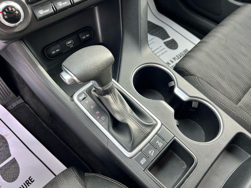 used 2020 Kia Sportage car, priced at $12,995