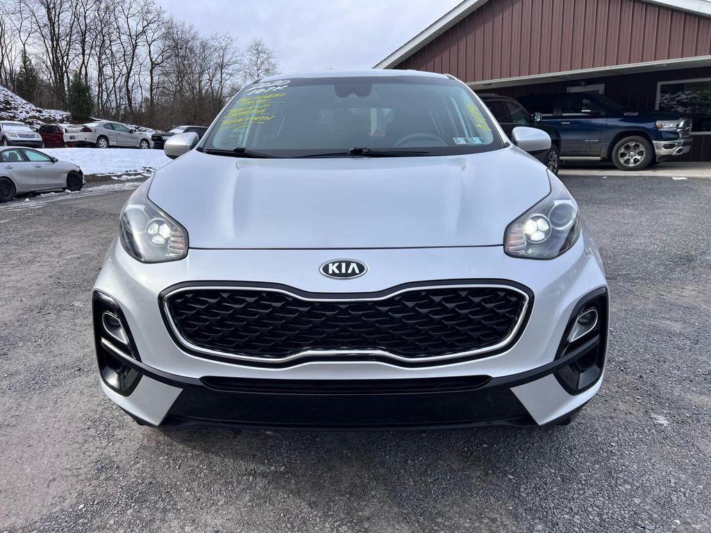 used 2020 Kia Sportage car, priced at $12,995