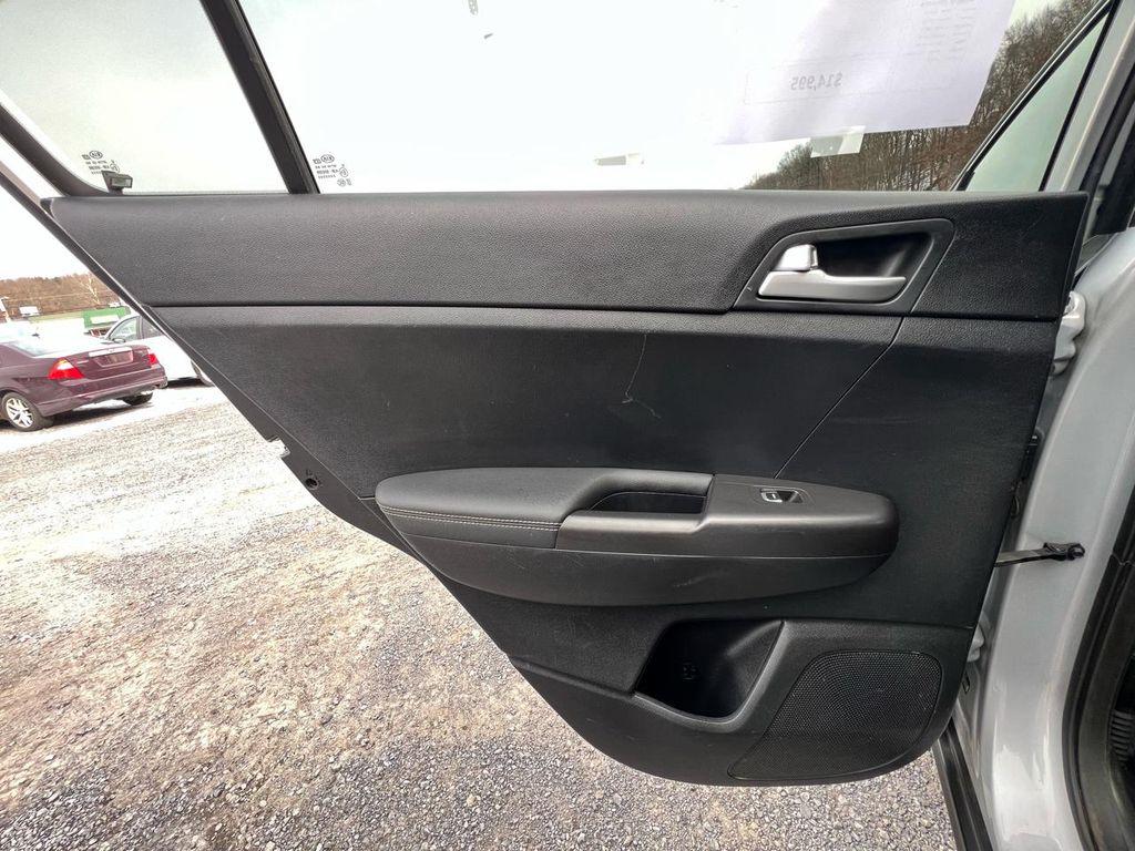 used 2020 Kia Sportage car, priced at $12,995