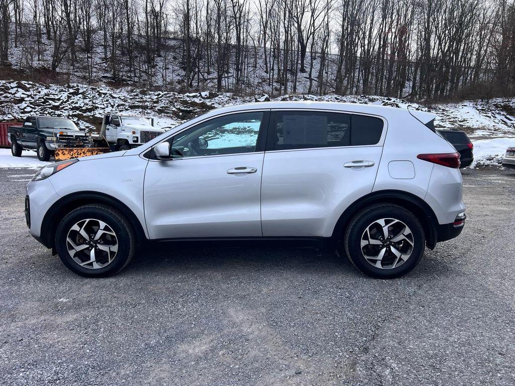 used 2020 Kia Sportage car, priced at $12,995