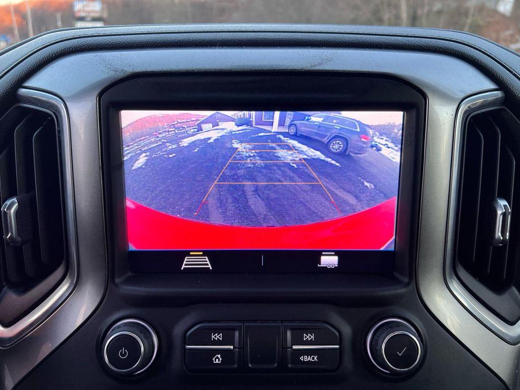 used 2019 Chevrolet Silverado 1500 car, priced at $23,995