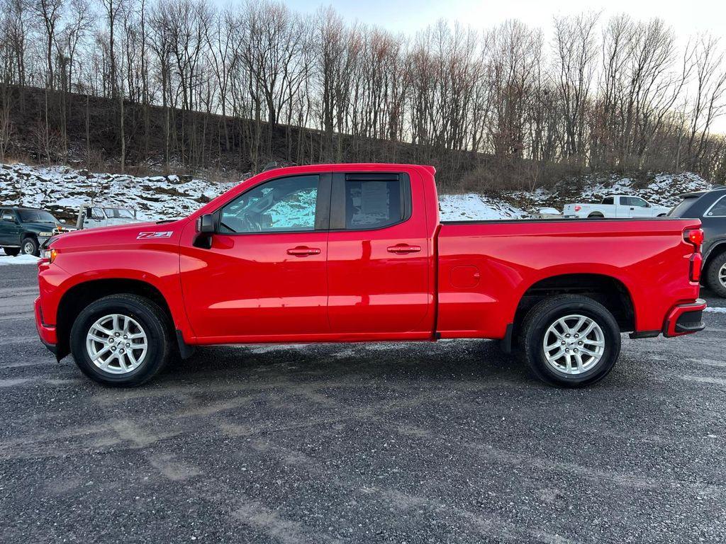 used 2019 Chevrolet Silverado 1500 car, priced at $23,995