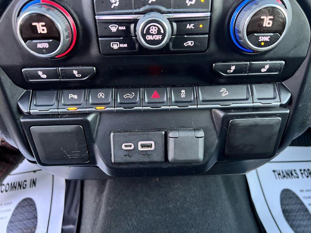 used 2019 Chevrolet Silverado 1500 car, priced at $23,995