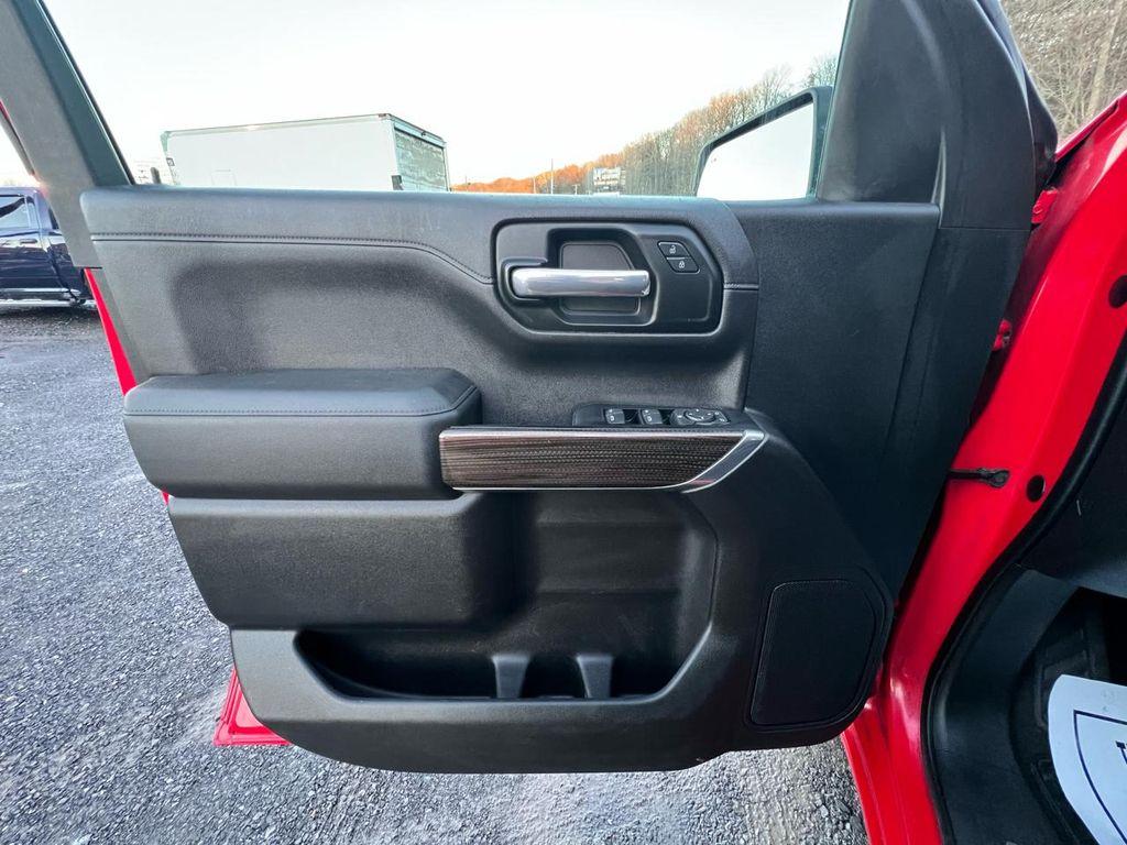 used 2019 Chevrolet Silverado 1500 car, priced at $23,995