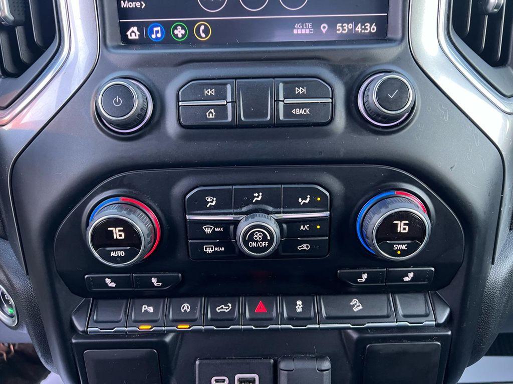 used 2019 Chevrolet Silverado 1500 car, priced at $23,995