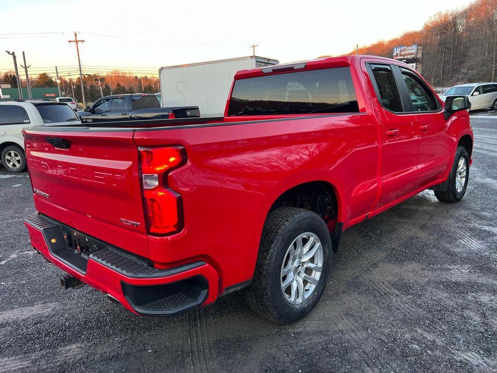 used 2019 Chevrolet Silverado 1500 car, priced at $23,995