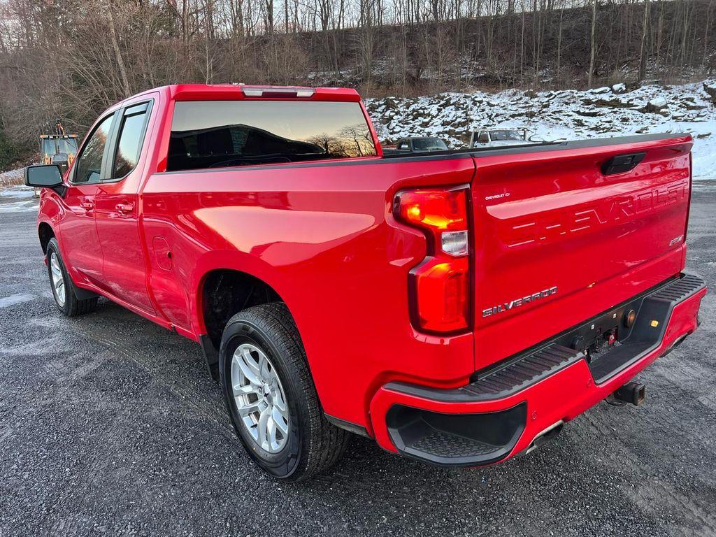 used 2019 Chevrolet Silverado 1500 car, priced at $23,995