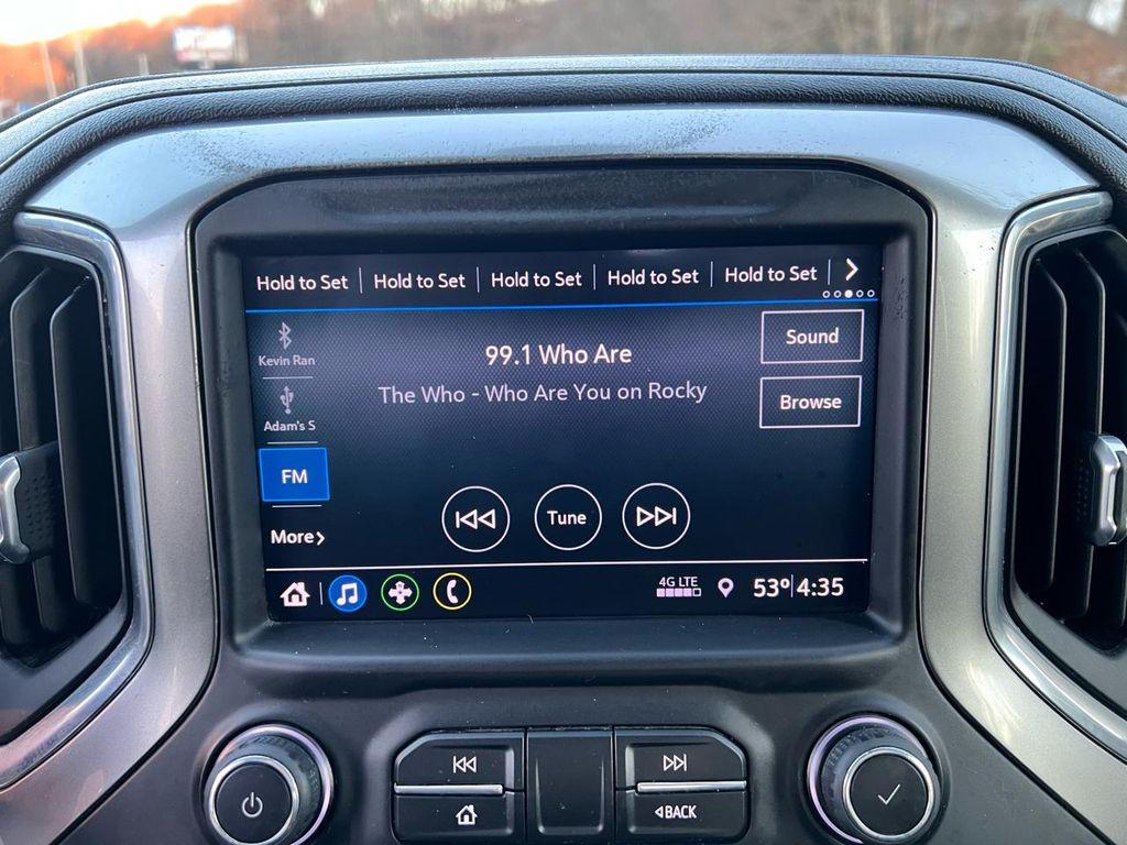 used 2019 Chevrolet Silverado 1500 car, priced at $23,995