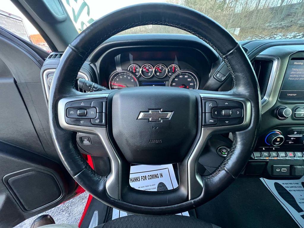 used 2019 Chevrolet Silverado 1500 car, priced at $23,995