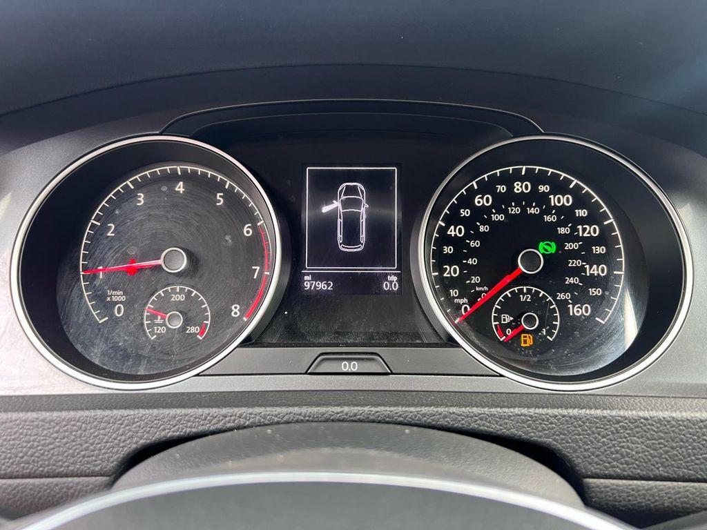 used 2017 Volkswagen Golf Alltrack car, priced at $12,995