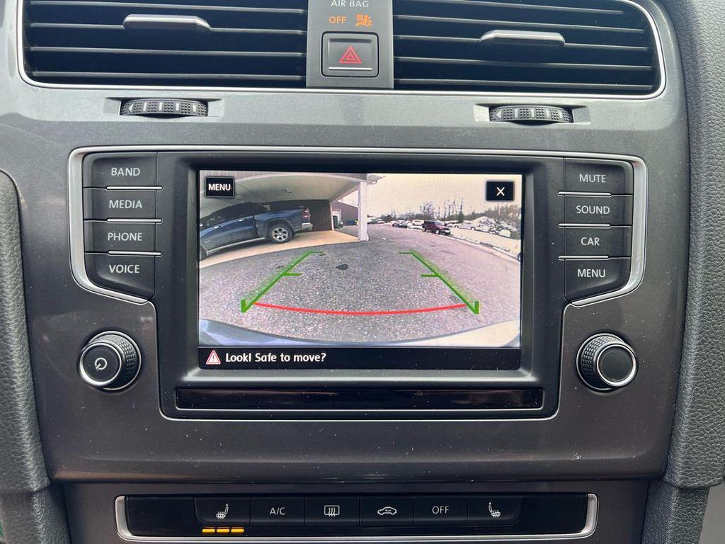 used 2017 Volkswagen Golf Alltrack car, priced at $12,995