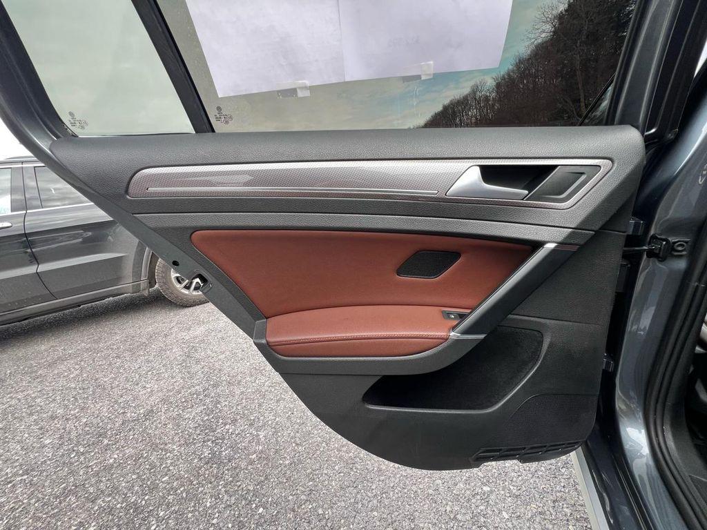 used 2017 Volkswagen Golf Alltrack car, priced at $12,995