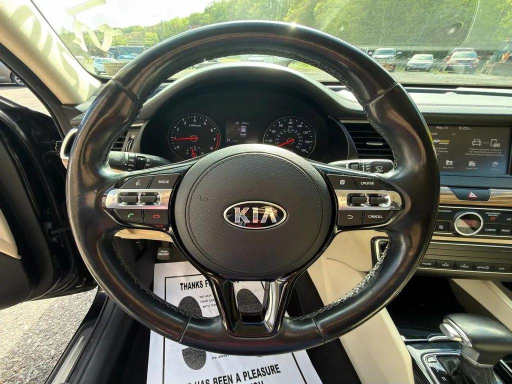 used 2018 Kia Cadenza car, priced at $10,995