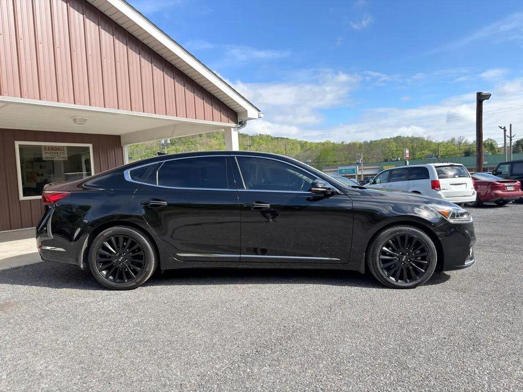 used 2018 Kia Cadenza car, priced at $10,995