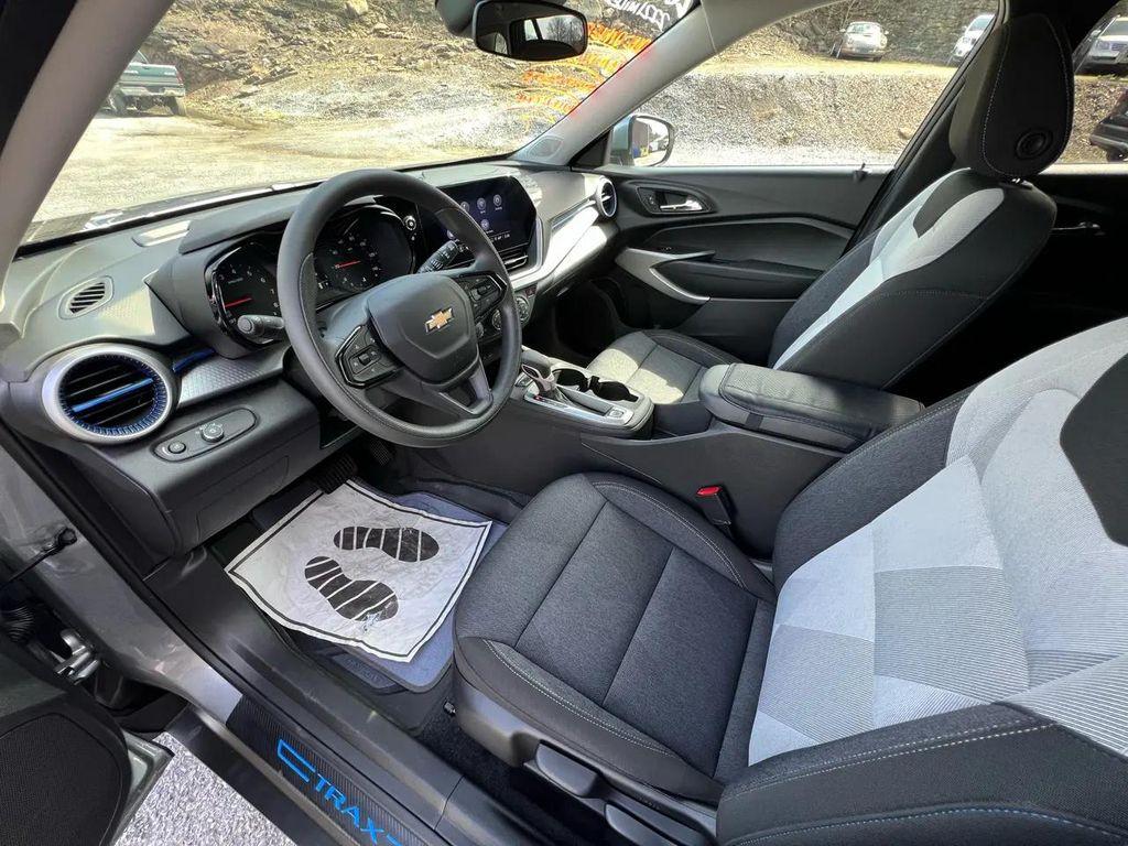 used 2024 Chevrolet Trax car, priced at $20,495