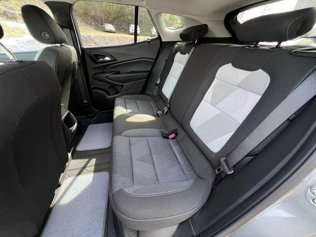 used 2024 Chevrolet Trax car, priced at $20,495