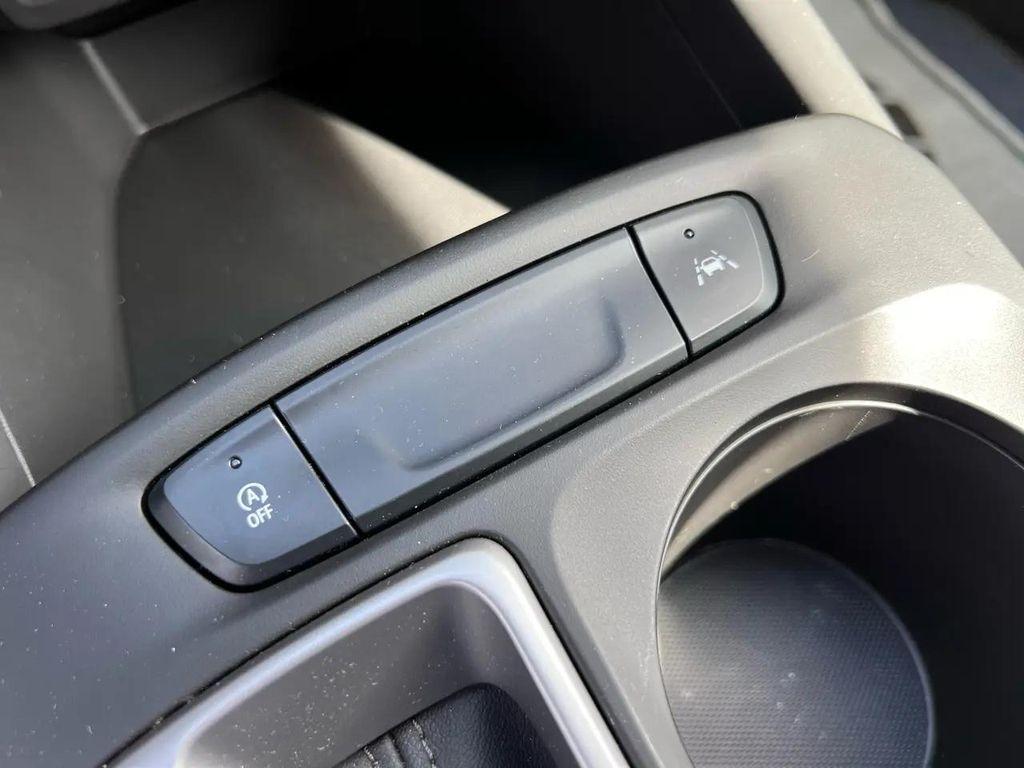 used 2024 Chevrolet Trax car, priced at $20,495