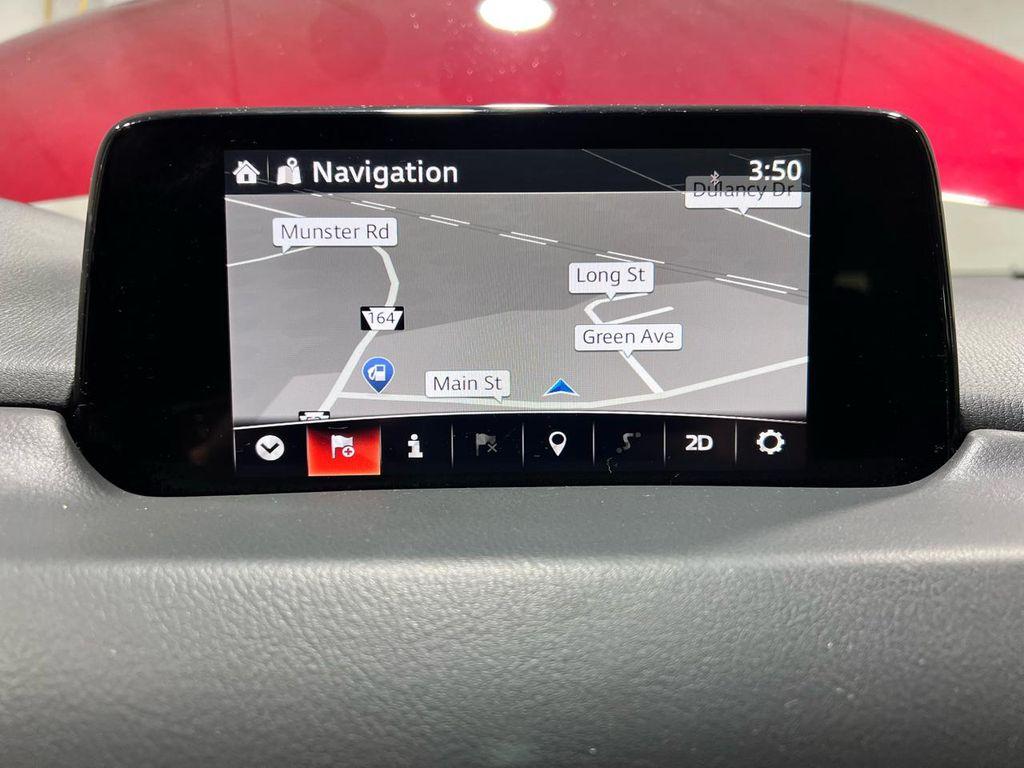 used 2018 Mazda CX-5 car, priced at $15,495