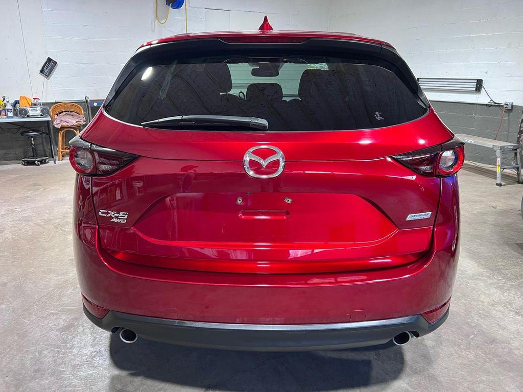 used 2018 Mazda CX-5 car, priced at $15,495