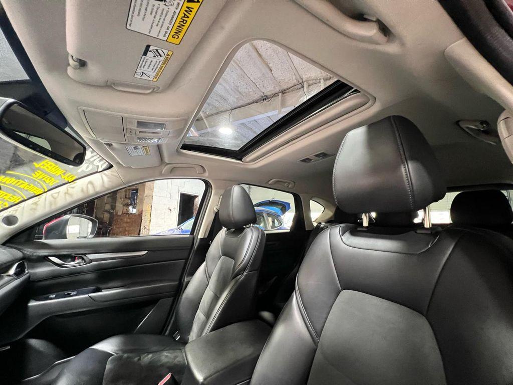 used 2018 Mazda CX-5 car, priced at $15,495