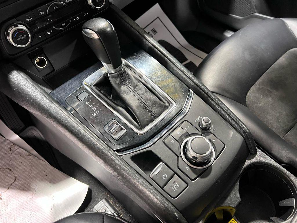 used 2018 Mazda CX-5 car, priced at $15,495