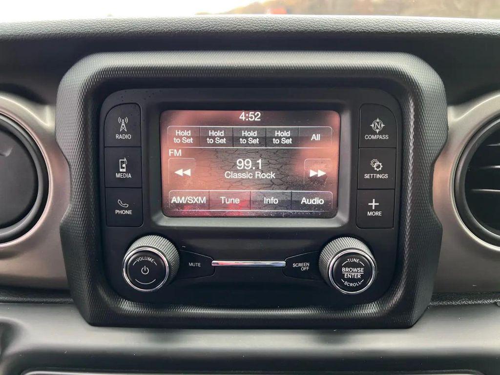 used 2018 Jeep Wrangler car, priced at $14,995