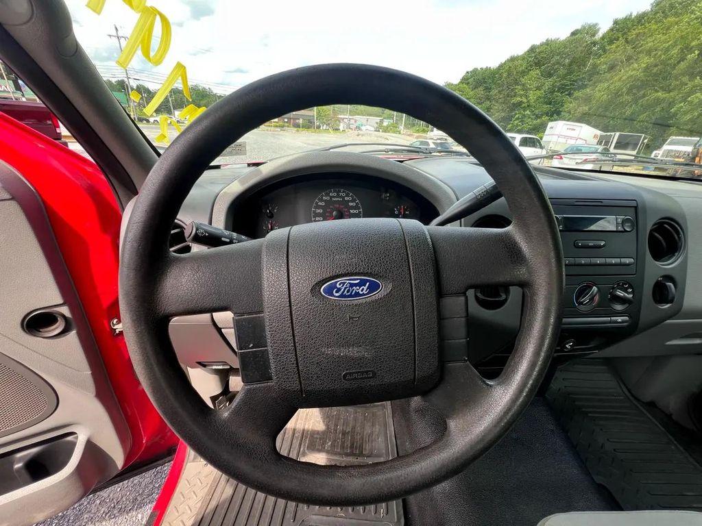 used 2007 Ford F-150 car, priced at $7,995