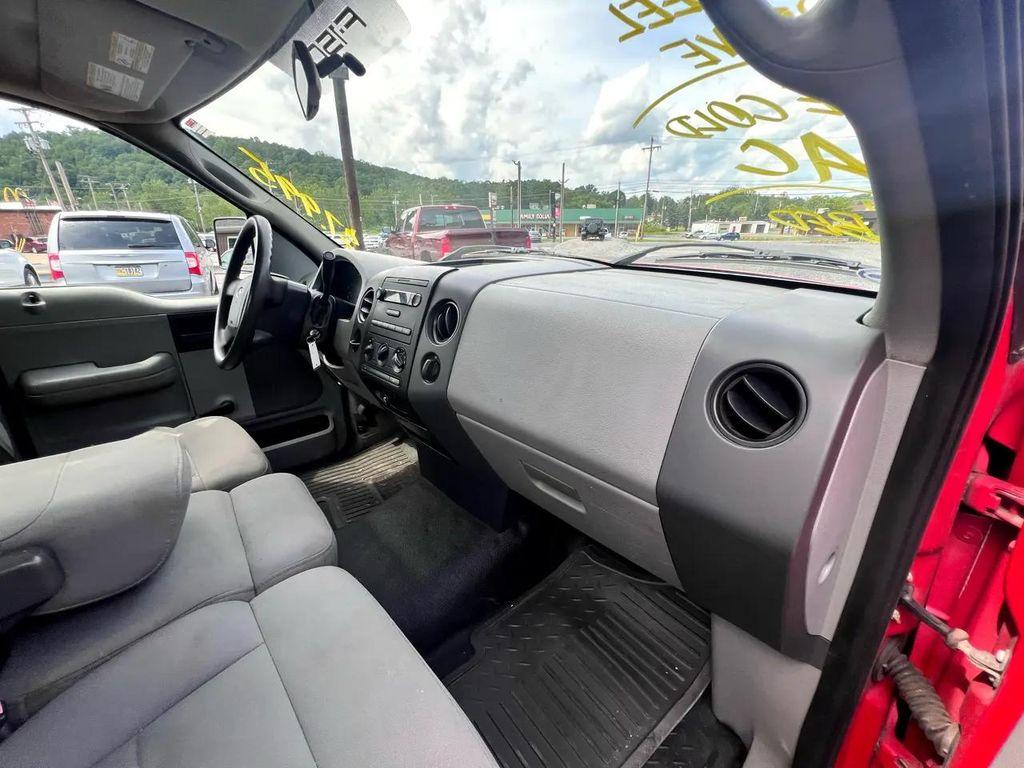 used 2007 Ford F-150 car, priced at $7,995